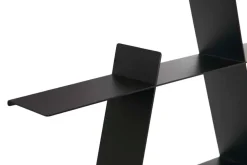 Andersen Furniture A-Shelf wall shelf Large 78x12x67 cm, Black Best