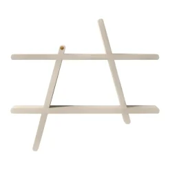 Andersen Furniture A-Shelf wall shelf Special Edition, Light M 52x9x46 cm Beige Hot