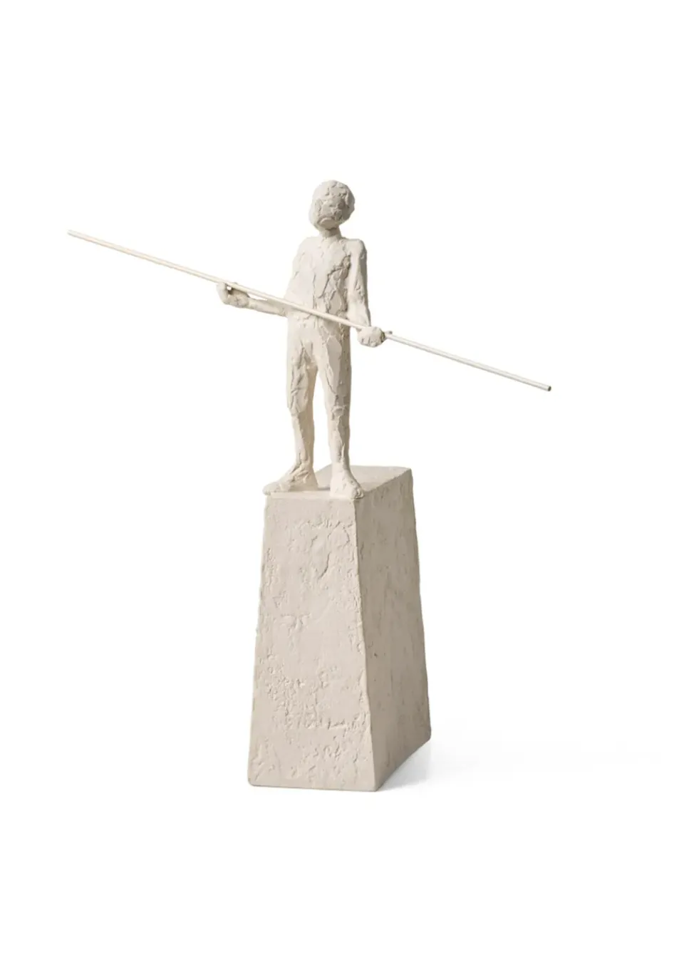 Kähler Astro sculpture, Libra White Outlet