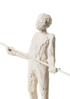 Kähler Astro sculpture, Libra White Outlet