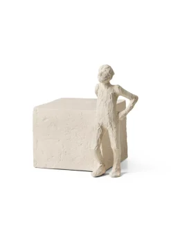 Kähler Astro sculpture, Scorpio White Hot