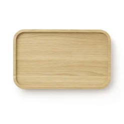 Normann Copenhagen Astro tray, 32x20 cm Brown Discount