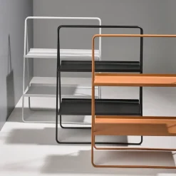 Zone Denmark A-Table shelf, Black Sale