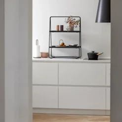 Zone Denmark A-Table Shelf, , small Black Sale