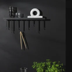 Design House Stockholm Ateljé hanger, Black Sale