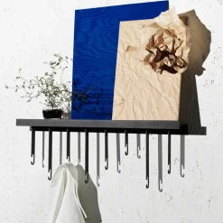 Design House Stockholm Ateljé hanger, Black Sale