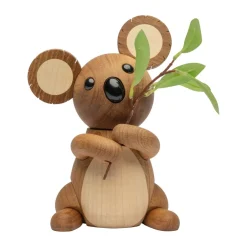 Spring Copenhagen Aussie koala decoration 17.5 cm, Oak Beige Hot