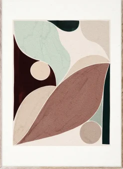 Paper Collective Autumn poster, 50x70 cm BrownBeige Sale