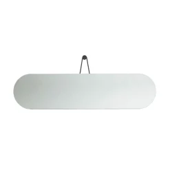 Zone Denmark A-Wall Mirror, , large Black Outlet