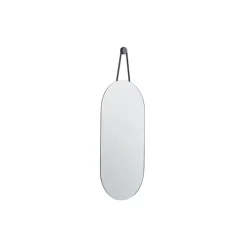 Zone Denmark A-Wall Mirror, , small Black Online