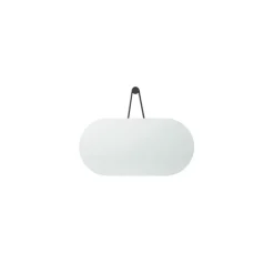 Zone Denmark A-Wall Mirror, , small Black Online