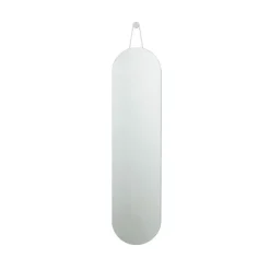 Zone Denmark A-Wall Mirror, Soft , large Grey New