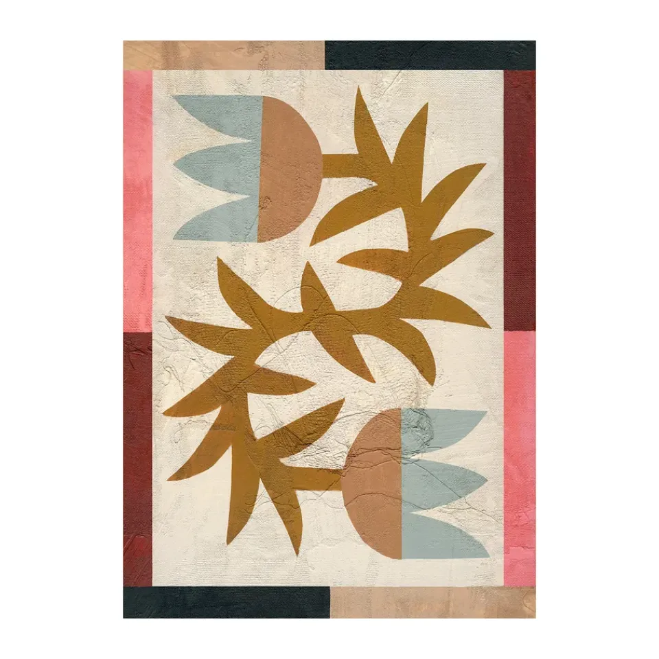 Paper Collective Azahares poster, 30x40 cm Multi Discount