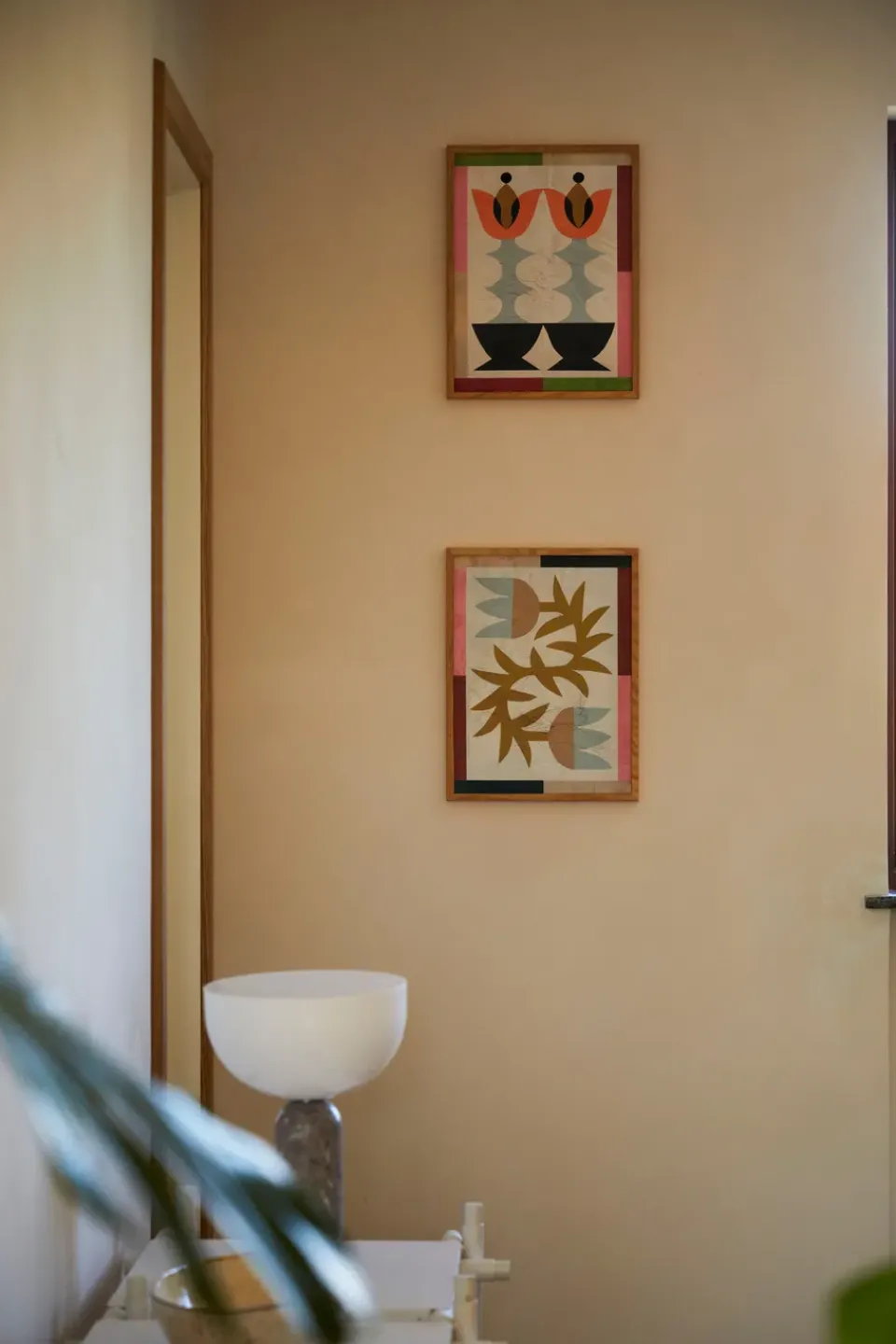 Paper Collective Azahares poster, 30x40 cm Multi Discount