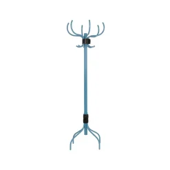 Källemo Babe coat rack, -black leather belt Blue Discount
