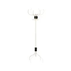 Källemo Babe coat rack, -black leather belt White Online