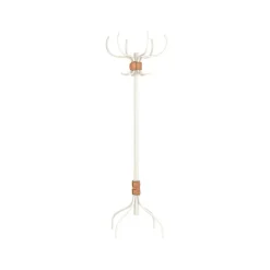 Källemo Babe coat rack, -natural leather belt White Sale