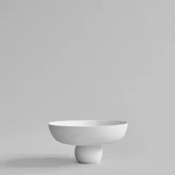 101 Copenhagen Baburu bowl Ø30 cm, Bone White Online
