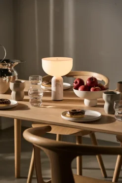 101 Copenhagen Baburu bowl Ø20 cm, Bone White