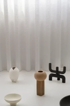 101 Copenhagen Baburu bowl Ø20 cm, Bone White