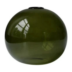 DBKD Ball vase Ø10 cm, Green New