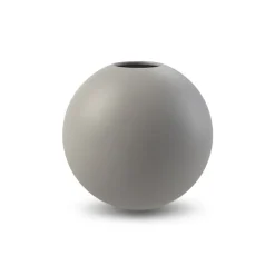 Cooee Design Ball vase , 10 cm Grey Best