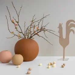 Cooee Design Ball vase peanut, 8 cm Beige Online