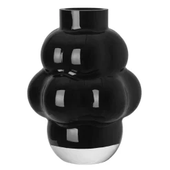 Louise Roe Balloon vase 04 32 cm, Black Sale