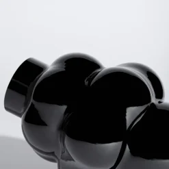 Louise Roe Balloon vase 04 32 cm, Black Sale