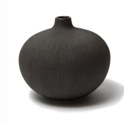 Lindform Bari vase, , L Black Outlet