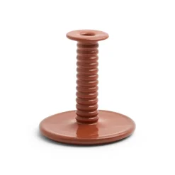 HAY Barro candleholder, Natural White Sale