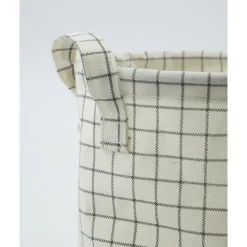 Nicolas Vahé Basket storage basket, Grey New