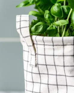Nicolas Vahé Basket storage basket, Grey New
