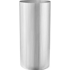 Georg Jensen Bernadotte vase, Large Silver-coloured Sale