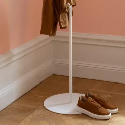 Maze Bill Floor clothes hanger, White New