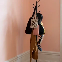 Maze Bill Floor clothes hanger, Black New