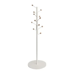 Maze Bill Floor junior coat rack, Greige Grey Online