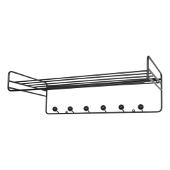 Maze Bill Hat rack hat rack, Black Sale
