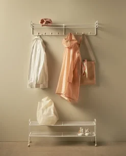 Maze Bill Hat rack L hat rack, White Online