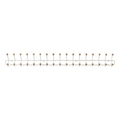 Maze Bill Horizontal XL, White Hot