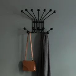 Maze Bill L hanger, Black Hot