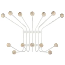 Maze Bill L hanger, White Best