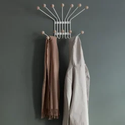 Maze Bill L hanger, White Best
