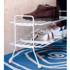 Maze Bill shoe shelf, White Online