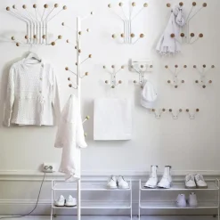 Maze Bill shoe shelf, White Online