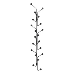 Maze Bill Vertical hanger, Black Outlet