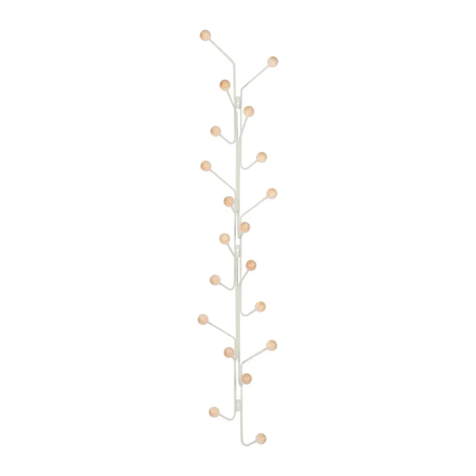 Maze Bill Vertical hanger, Greige Grey Clearance