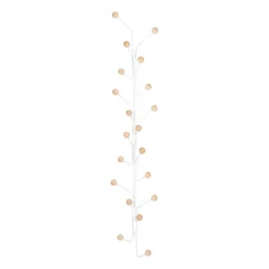 Maze Bill Vertical hanger, White Outlet