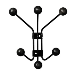 Maze Bill XS hanger, Black Outlet