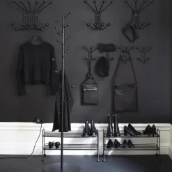 Maze Bill XS hanger, Black Outlet